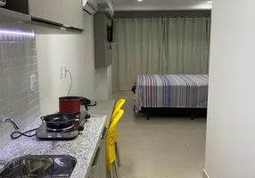 Foto 1 de Flat com 1 Quarto à venda, 25m² em Manaíra, João Pessoa