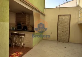 Foto 1 de Sobrado com 3 Quartos à venda, 191m² em Jardim Marambaia II, Jundiaí