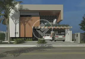 Foto 1 de Casa de Condomínio com 6 Quartos à venda, 353m² em Residencial Goiânia Golfe Clube, Goiânia