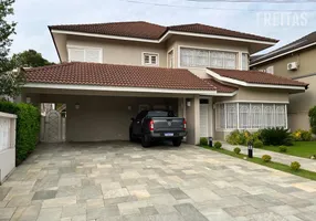 Foto 1 de Casa de Condomínio com 4 Quartos para venda ou aluguel, 600m² em Alphaville, Santana de Parnaíba