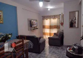 Foto 1 de Apartamento com 2 Quartos para alugar, 75m² em Perequê-Açu, Ubatuba