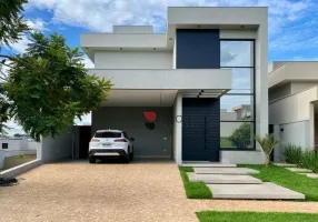 Foto 1 de Casa de Condomínio com 3 Quartos para venda ou aluguel, 262m² em Vila do Golf, Ribeirão Preto