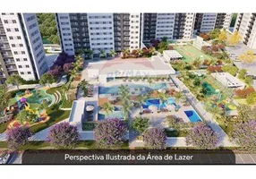 Foto 1 de Apartamento com 2 Quartos à venda, 63m² em Norte (Águas Claras), Brasília