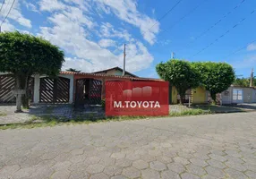 Foto 1 de Casa com 2 Quartos à venda, 105m² em Balneario Itaguai, Mongaguá