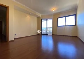 Foto 1 de Apartamento com 3 Quartos para alugar, 107m² em Centro, Cascavel