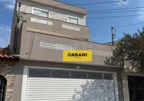 Foto 1 de Sobrado com 3 Quartos à venda, 105m² em Vila Jordanopolis, São Bernardo do Campo