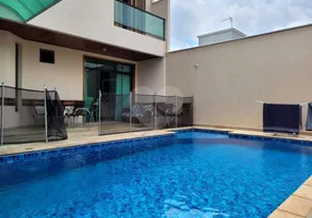 Foto 1 de Casa com 4 Quartos à venda, 250m² em Parque Residencial Villa dos Inglezes, Sorocaba