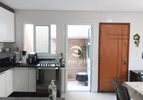 Foto 1 de Apartamento com 3 Quartos à venda, 77m² em Vila Assuncao, Santo André