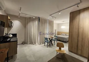 Foto 1 de Apartamento com 1 Quarto à venda, 45m² em Jardim Europa, São Paulo
