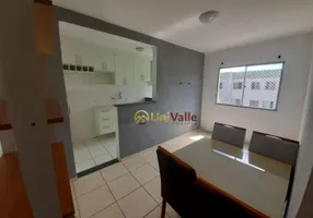 Foto 1 de Apartamento com 2 Quartos à venda, 46m² em Esplanada Independência, Taubaté