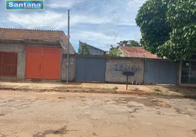 Foto 1 de Casa com 2 Quartos à venda, 70m² em Parque Real, Caldas Novas