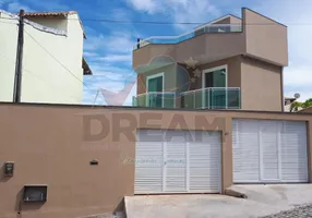 Foto 1 de Casa com 2 Quartos à venda, 90m² em Extensao Novo Rio das Ostras, Rio das Ostras