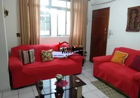 Foto 1 de Apartamento com 3 Quartos à venda, 84m² em Boqueirão, Santos