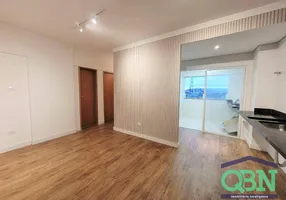 Foto 1 de Apartamento com 2 Quartos à venda, 53m² em Macuco, Santos