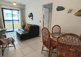 Foto 1 de Apartamento com 2 Quartos à venda, 61m² em Campo da Aviação, Praia Grande