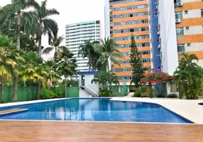 Foto 1 de Apartamento com 3 Quartos à venda, 124m² em Varjota, Fortaleza