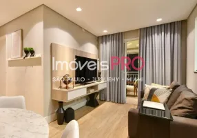 Foto 1 de Apartamento com 2 Quartos para venda ou aluguel, 67m² em Brooklin, São Paulo