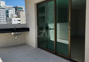 Foto 1 de Cobertura com 2 Quartos à venda, 130m² em Lourdes, Belo Horizonte