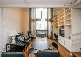 Foto 1 de Apartamento com 1 Quarto para alugar, 85m² em Jardim Paulista, São Paulo