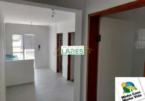 Foto 1 de Casa de Condomínio com 1 Quarto à venda, 41m² em Jardim Sarah, São Paulo