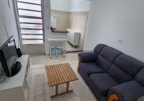 Foto 1 de Casa com 1 Quarto para alugar, 43m² em Vila Parque Jabaquara, São Paulo