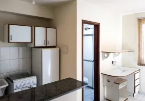 Foto 1 de Apartamento com 1 Quarto à venda, 17m² em Alto da Colina, Londrina