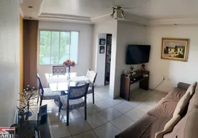 Foto 1 de Apartamento com 2 Quartos à venda, 52m² em Parque Novo Mundo, São Paulo