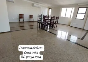 Foto 1 de Apartamento com 3 Quartos para venda ou aluguel, 200m² em Nossa Senhora das Graças, Manaus
