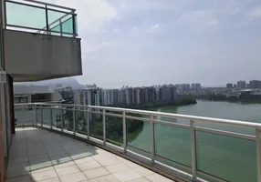 Foto 1 de Cobertura com 4 Quartos à venda, 487m² em Barra da Tijuca, Rio de Janeiro