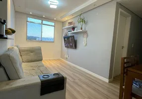 Foto 1 de Apartamento com 2 Quartos à venda, 47m² em Loteamento Mogilar, Mogi das Cruzes