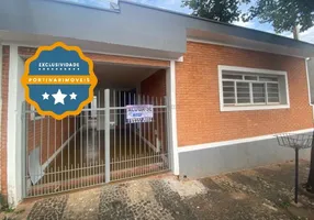 Foto 1 de Casa com 2 Quartos para alugar, 194m² em Vila São João, Limeira