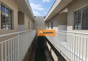 Foto 1 de Casa de Condomínio com 2 Quartos à venda, 55m² em Jardim Natal, Suzano