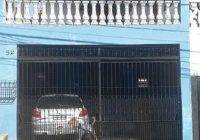 Foto 1 de Sobrado com 3 Quartos à venda, 185m² em Jardim Ipanema, Santo André