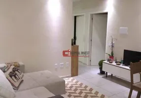 Foto 1 de Apartamento com 2 Quartos à venda, 48m² em Sitio Vargeao, Jaguariúna