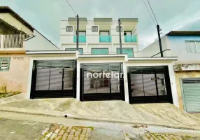 Foto 1 de Sobrado com 2 Quartos à venda, 108m² em Vila Mirante, São Paulo