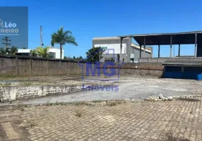 Foto 1 de Galpão/Depósito/Armazém para alugar, 1000m² em Granja dos Cavaleiros, Macaé