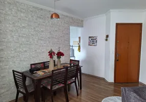 Foto 1 de Apartamento com 2 Quartos à venda, 68m² em Jardim Henriqueta, Taboão da Serra