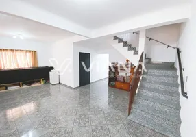 Foto 1 de Sobrado com 4 Quartos à venda, 270m² em Santa Paula, São Caetano do Sul