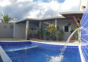 Foto 1 de Casa com 2 Quartos à venda, 100m² em Jardim Marcia, Peruíbe