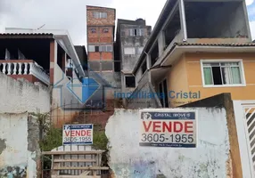 Foto 1 de Lote/Terreno à venda, 125m² em Parque Santa Teresa, Carapicuíba