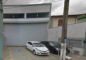 Foto 1 de Galpão/Depósito/Armazém para alugar, 300m² em Paulicéia, São Bernardo do Campo