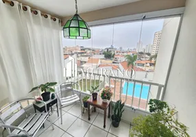 Foto 1 de Apartamento com 2 Quartos à venda, 63m² em Móoca, São Paulo