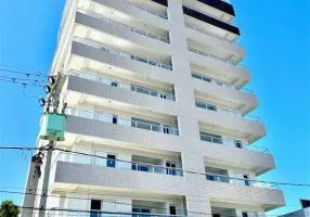 Foto 1 de Apartamento com 1 Quarto à venda, 44m² em Mirim, Praia Grande