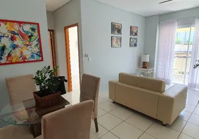 Foto 1 de Apartamento com 2 Quartos para alugar, 62m² em Ponta Negra, Manaus