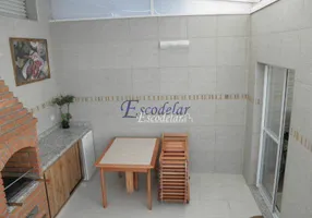 Foto 1 de Cobertura com 3 Quartos à venda, 134m² em Horto Florestal, São Paulo