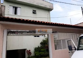 Foto 1 de Sobrado com 2 Quartos à venda, 119m² em Vila Guiomar, Santo André