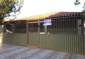 Foto 1 de Casa com 4 Quartos para venda ou aluguel, 280m² em Santo Antonio de Lisboa, Rio Verde