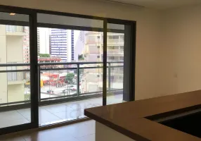 Foto 1 de Apartamento com 1 Quarto para alugar, 42m² em Vila Madalena, São Paulo