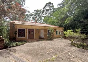 Foto 1 de Casa de Condomínio com 3 Quartos à venda, 415m² em Moinho Velho, Embu das Artes