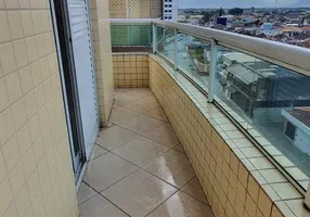 Foto 1 de Apartamento com 3 Quartos à venda, 96m² em Boqueirão, Praia Grande